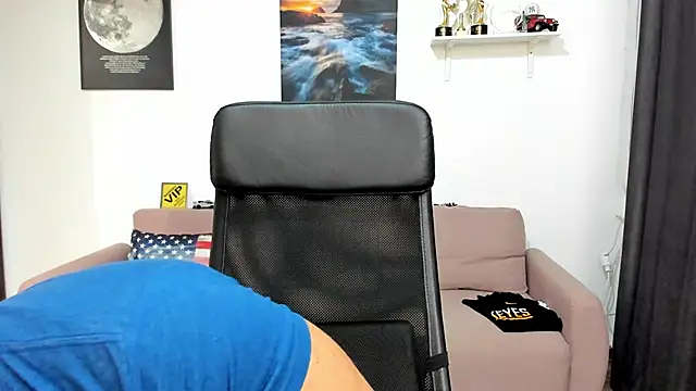 BrutusK08 online show from February 5, 2026, 8:21 am