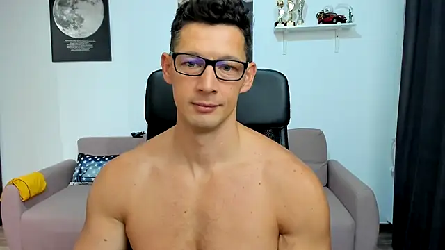 BrutusK08 online show from October 13, 2025, 6:59 am