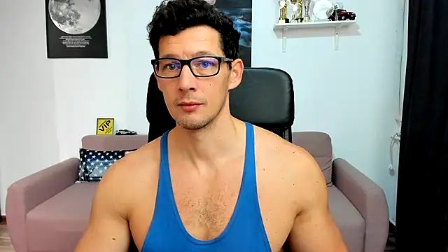 BrutusK08 online show from November 30, 2025, 5:52 am