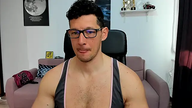 Snapshot of BrutusK08 chatting on March 13, 2026, 7:46 am BrutusK08 online show from March 13, 2026, 7:46 am