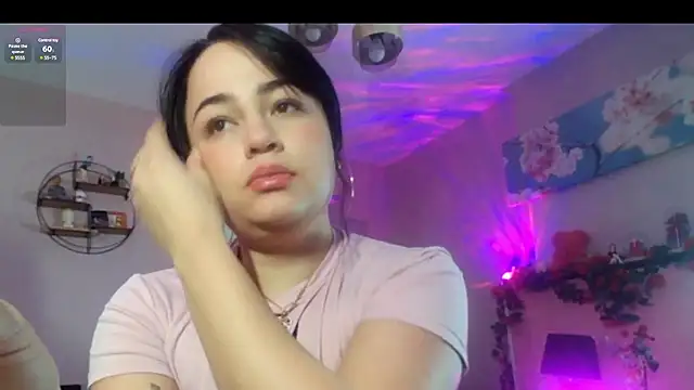 Lia Roxx online show from February 20, 2025, 5:20 pm