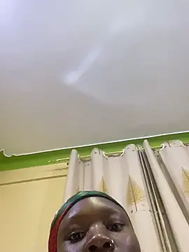  BLVCKGIRL SHERIF online show from July 28, 2026, 9:25 pm