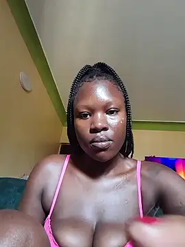  BLVCKGIRL SHERIF online show from January 18, 2026, 7:56 am