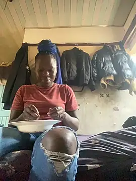  BLVCKGIRL SHERIF online show from September 25, 2025, 12:55 pm