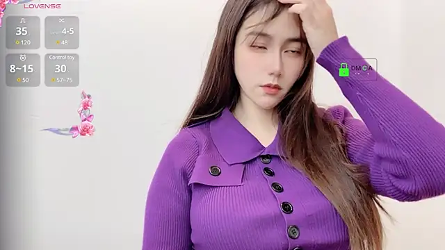 LIsha--170 online show from December 9, 2024, 4:56 am