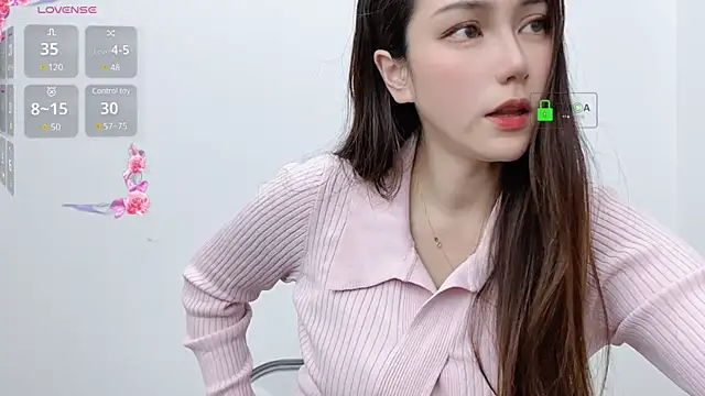 LIsha--170 online show from December 8, 2024, 2:35 am