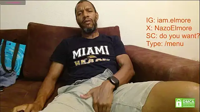 Snapshot of elmorenazost chatting on February 22, 2025, 4:18 am elmorenazost online show from February 22, 2025, 4:18 am