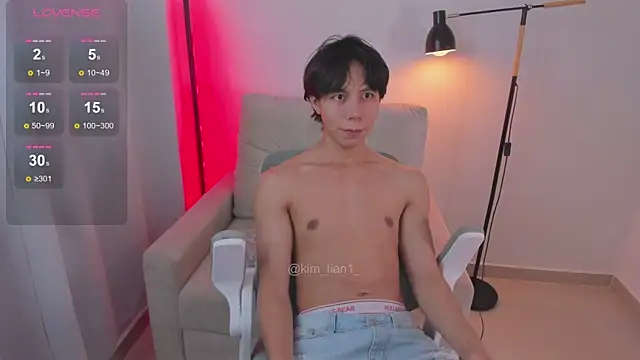 kim lian21 online show from May 30, 2026, 11:38 am