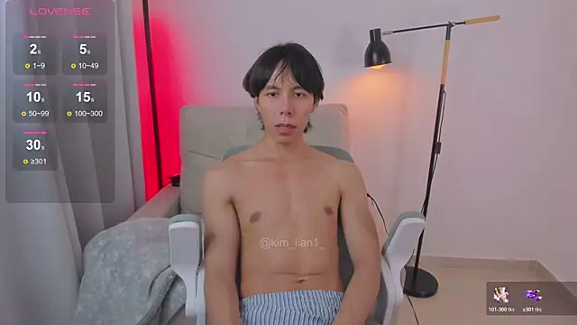 kim lian21 online show from May 28, 2026, 3:25 am