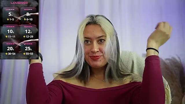 isaibanez online show from February 12, 2026, 1:11 pm