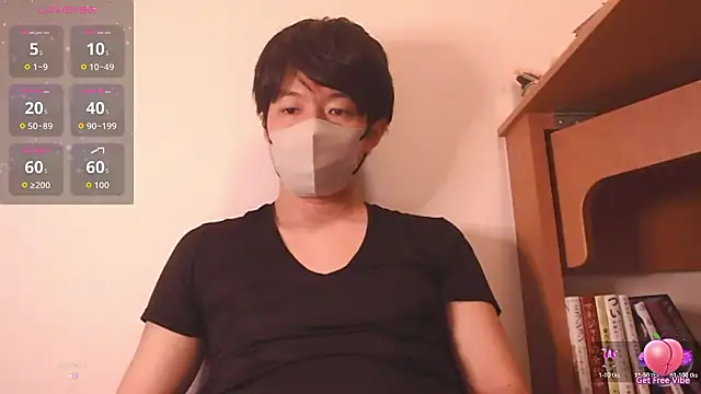 Snapshot of Kaidengi chatting on June 6, 2026, 3:06 pm Kaidengi online show from June 6, 2026, 3:06 pm