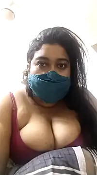 indianlisa5 online show from March 1, 2025, 6:00 pm