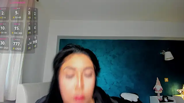 Awesome Jolie online show from March 15, 2025, 9:30 am