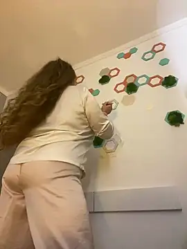 Snapshot of AurorHarris chatting on December 20, 2024, 6:24 pm AurorHarris online show from December 20, 2024, 6:24 pm