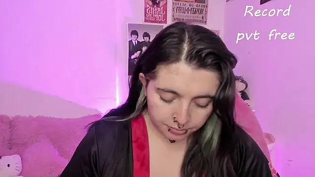 Sachi Meow online show from January 15, 2026, 6:11 pm