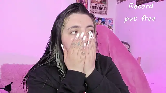 Sachi Meow online show from January 14, 2026, 5:49 pm