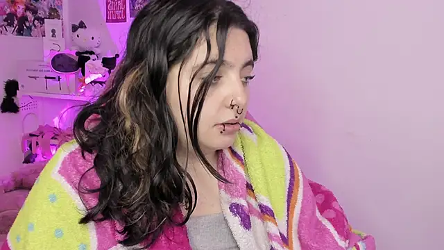 Sachi Meow online show from October 1, 2025, 10:41 am