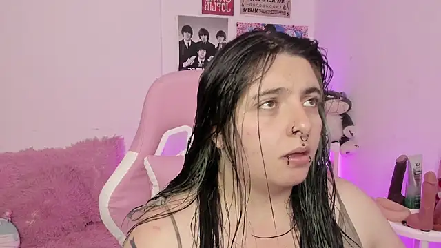 Sachi Meow online show from January 9, 2026, 6:04 pm