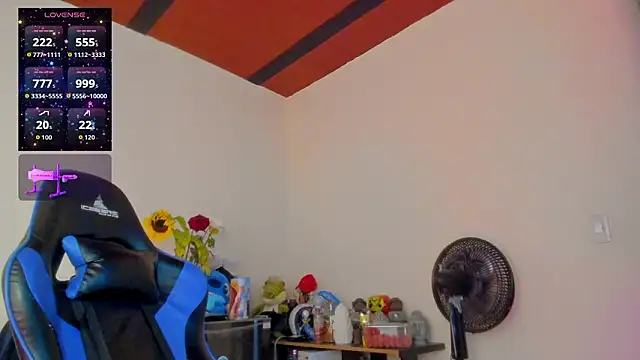 scarlet-kennedy98 online show from February 23, 2026, 8:42 pm