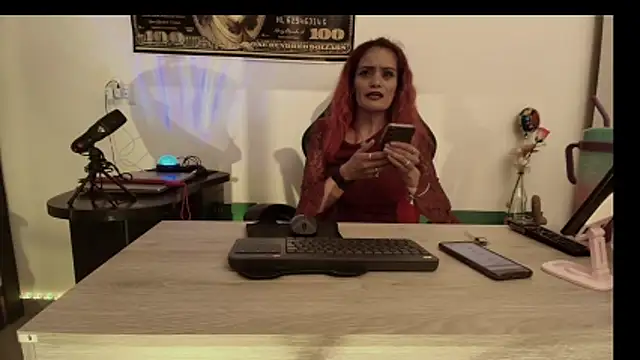 Julieta Wall  online show from April 7, 2026, 12:34 am