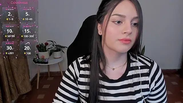 Snapshot of anaveleeez chatting on December 24, 2024, 9:22 pm anaveleeez online show from December 24, 2024, 9:22 pm