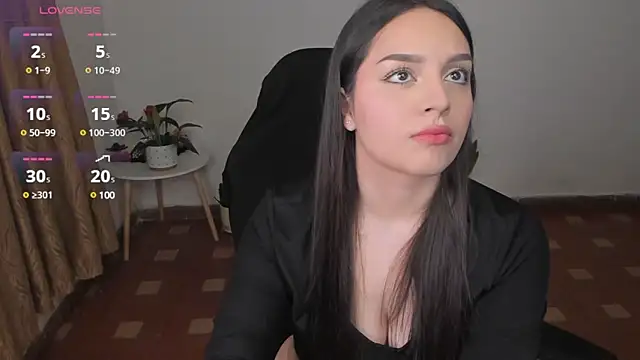 Snapshot of anaveleeez chatting on March 23, 2025, 12:36 am anaveleeez online show from March 23, 2025, 12:36 am