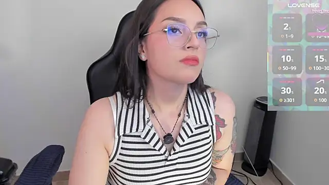 anaveleeez online show from June 16, 2026, 11:49 pm