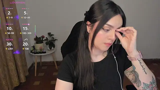 Snapshot of anaveleeez chatting on February 26, 2025, 11:30 pm anaveleeez online show from February 26, 2025, 11:30 pm