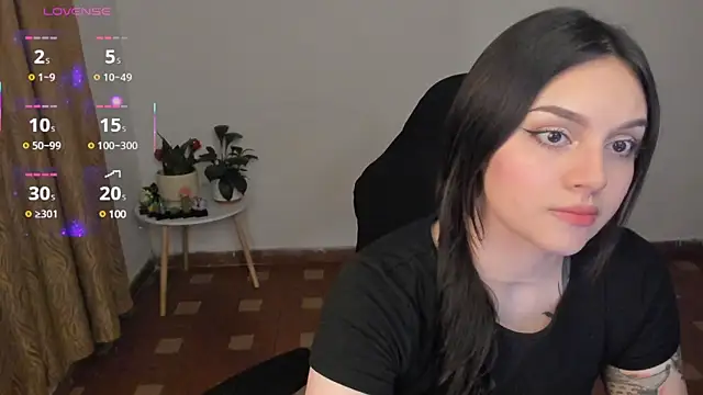 Snapshot of anaveleeez chatting on February 27, 2025, 2:35 am anaveleeez online show from February 27, 2025, 2:35 am