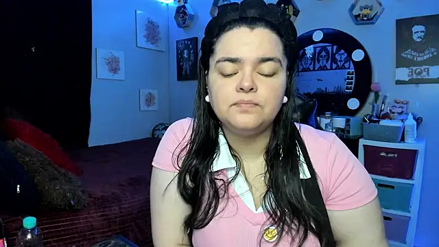 Luise Meyrink online show from February 14, 2026, 3:07 am