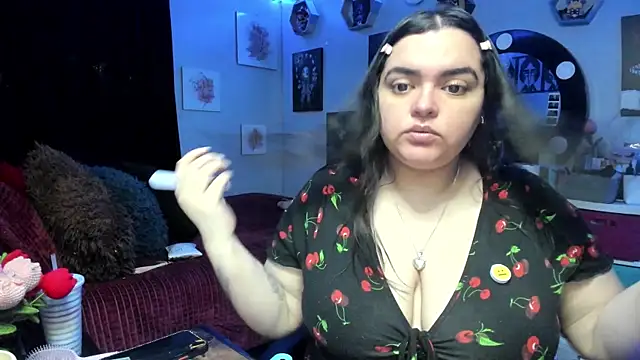 Luise Meyrink online show from March 20, 2026, 2:23 am