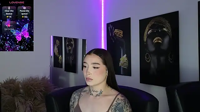  brenna hanson online show from March 31, 2026, 7:05 pm