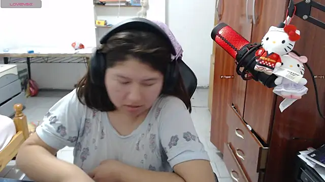 TaissaVirtual online show from February 27, 2026, 3:07 am