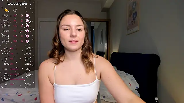 Snapshot of ThreeshaWhite chatting on February 27, 2025, 8:35 am ThreeshaWhite online show from February 27, 2025, 8:35 am