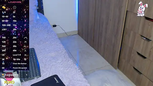 Maiaa evans online show from February 10, 2025, 1:24 am