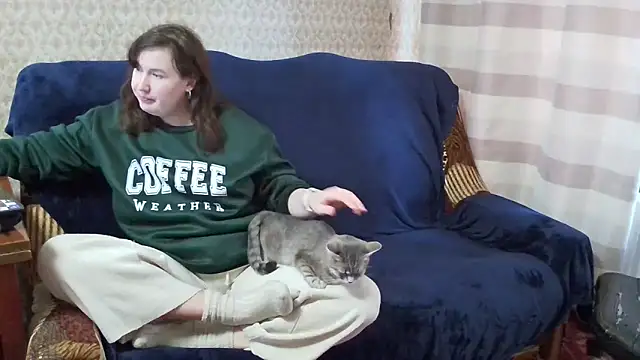 franceska blue online show from October 22, 2025, 8:58 am