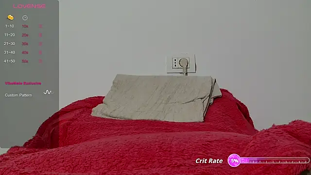 Luckyalice 4u online show from December 16, 2025, 4:11 pm