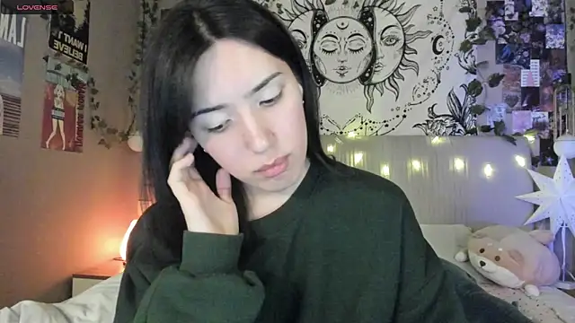 Snapshot of Anisawithlove chatting on March 18, 2025, 11:42 pm Anisawithlove online show from March 18, 2025, 11:42 pm