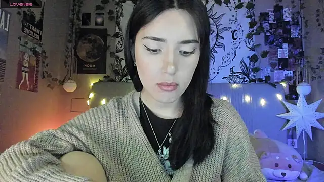 Snapshot of Anisawithlove chatting on February 25, 2025, 2:37 pm Anisawithlove online show from February 25, 2025, 2:37 pm