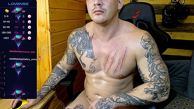 MrrKray online show from November 13, 2025, 7:51 pm