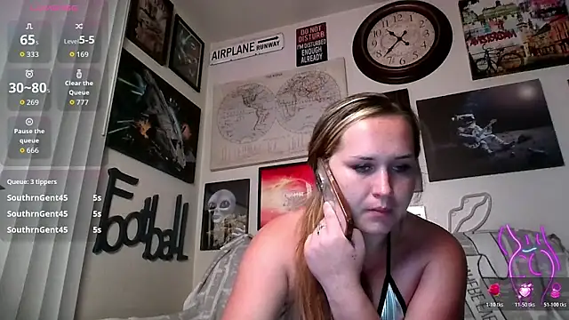 BabyDukes online show from May 16, 2026, 5:39 am