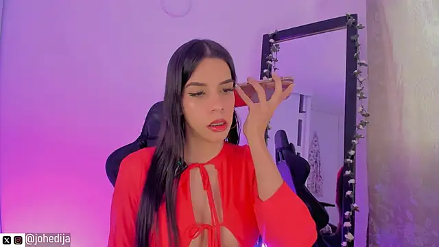 Snapshot of johedija chatting on January 10, 2026, 9:10 pm johedija online show from January 10, 2026, 9:10 pm