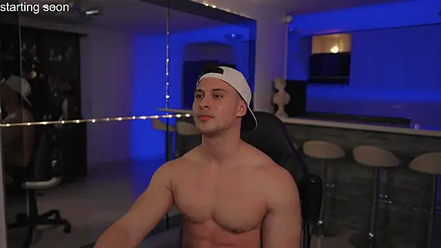 alan vidal online show from March 14, 2026, 6:52 am