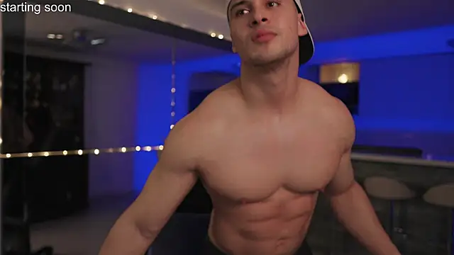 alan vidal online show from March 14, 2026, 11:44 pm