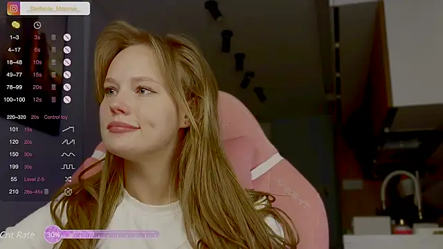  Stefanie Collins  online show from January 22, 2025, 9:54 pm