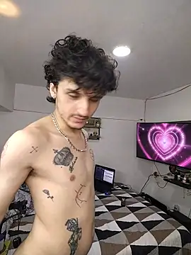 TheKing6ix9ine69 online show from April 18, 2026, 1:02 pm