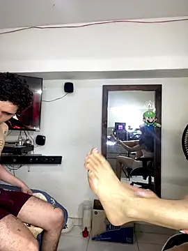 TheKing6ix9ine69 online show from October 25, 2025, 6:56 am