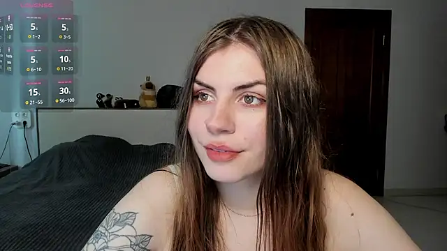 Brooooke online show from June 18, 2026, 3:28 pm