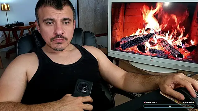 officeman7 online show from May 15, 2026, 3:32 pm