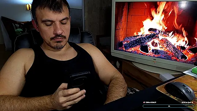 officeman7 online show from April 1, 2026, 5:10 pm